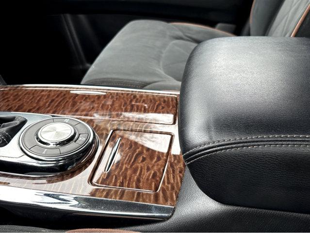 2019 Nissan Armada Vehicle Photo in Hinesville, GA 31313