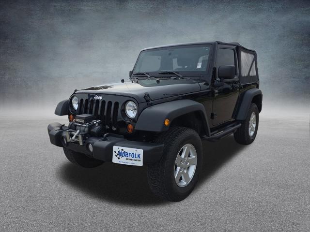 2013 Jeep Wrangler Vehicle Photo in NORFOLK, NE 68701-4634