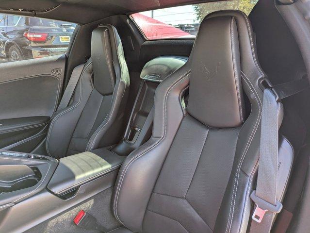2022 Chevrolet Corvette Vehicle Photo in San Antonio, TX 78209