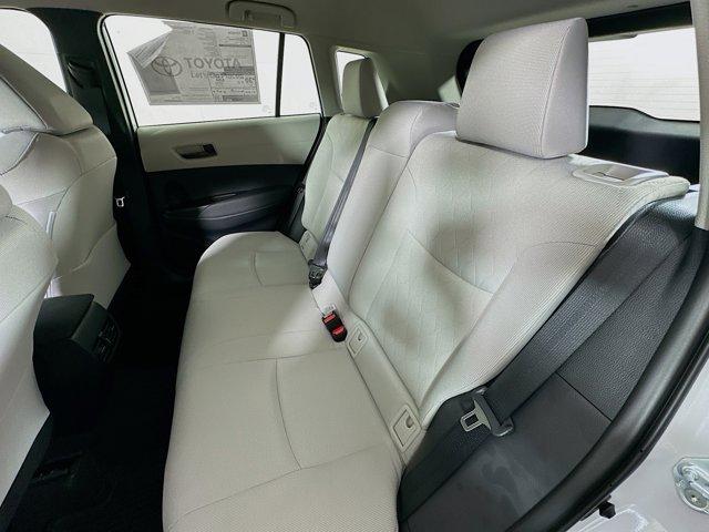 2026 Toyota Corolla Cross Vehicle Photo in Flemington, NJ 08822