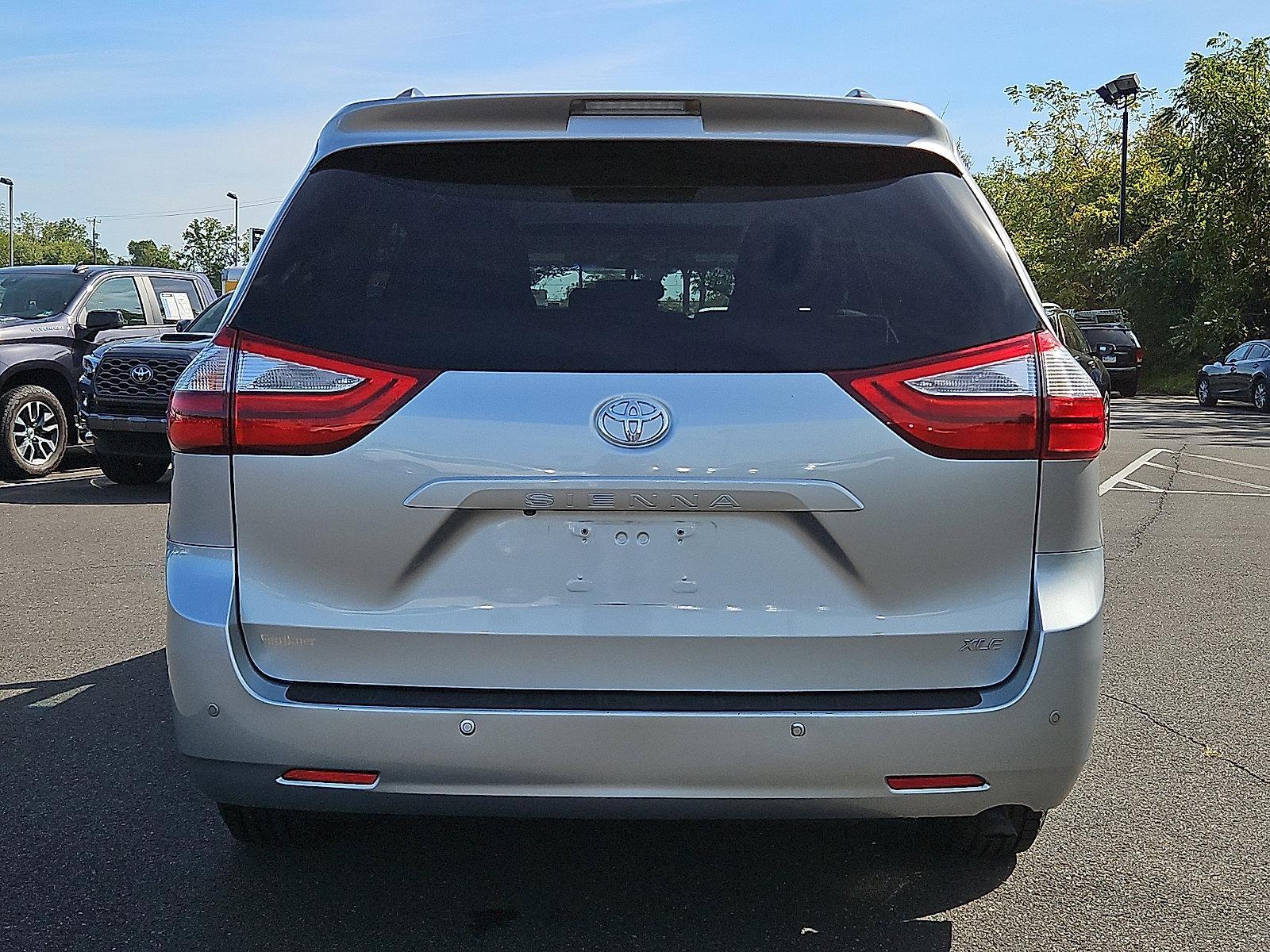 2015 Toyota Sienna Vehicle Photo in Trevose, PA 19053