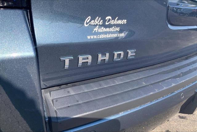 2019 Chevrolet Tahoe Vehicle Photo in INDEPENDENCE, MO 64055-1377