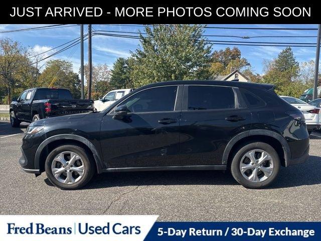2023 Honda HR-V Vehicle Photo in Flemington, NJ 08822