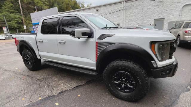 2023 Ford F-150 Vehicle Photo in PITTSBURGH, PA 15226-1209