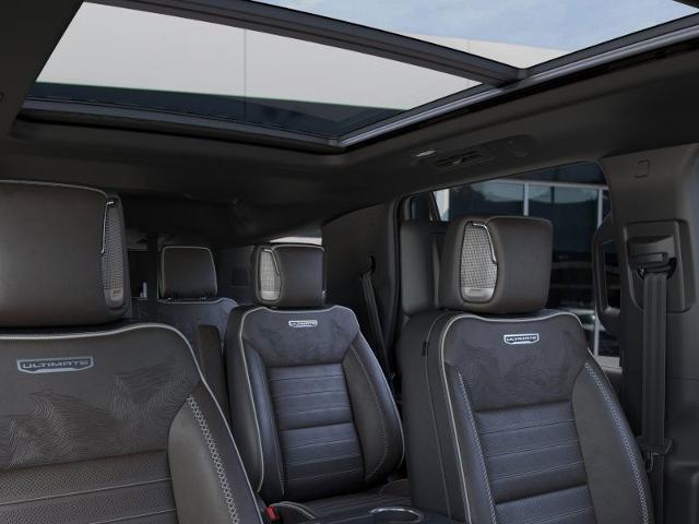 2026 GMC Yukon Vehicle Photo in TREVOSE, PA 19053-4984