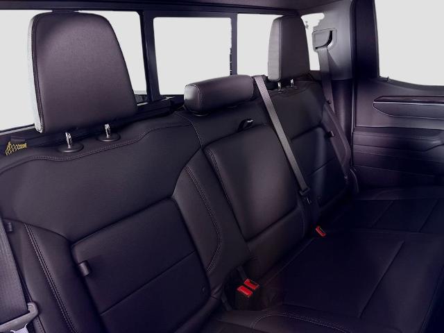 2025 Chevrolet Silverado 1500 Vehicle Photo in PUYALLUP, WA 98371-4149