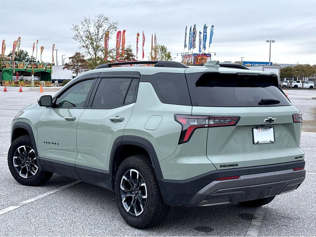 2025 Chevrolet Equinox Vehicle Photo in POOLER, GA 31322-3252