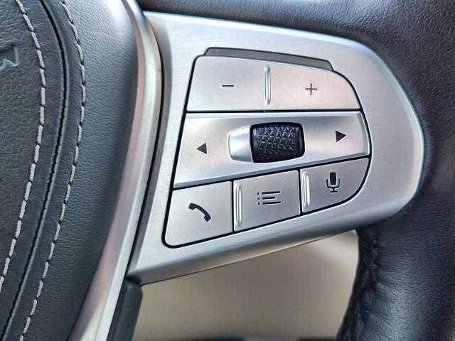2021 BMW X7 xDrive40i Vehicle Photo in DENTON, TX 76210-9321