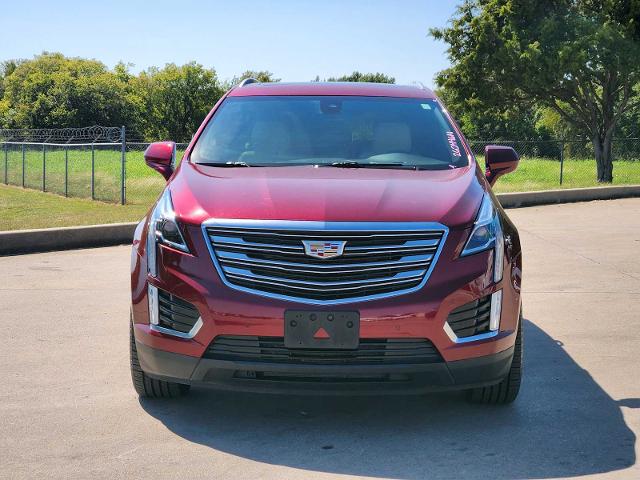 2017 Cadillac XT5 Vehicle Photo in DENTON, TX 76210-9321