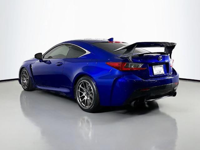 2015 Lexus RC F Vehicle Photo in PUYALLUP, WA 98371-4149