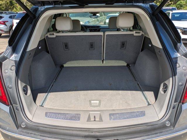 2022 Cadillac XT5 Vehicle Photo in BRUNSWICK, GA 31525-1881