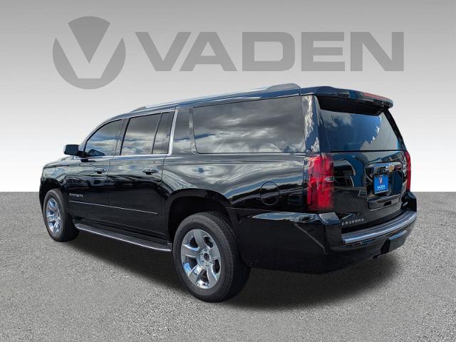 2020 Chevrolet Suburban Vehicle Photo in BEAUFORT, SC 29906-4218