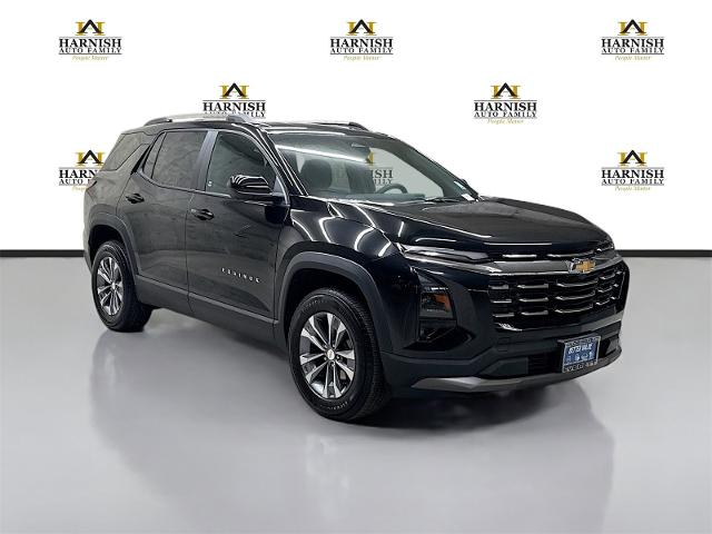 2025 Chevrolet Equinox Vehicle Photo in EVERETT, WA 98203-5662