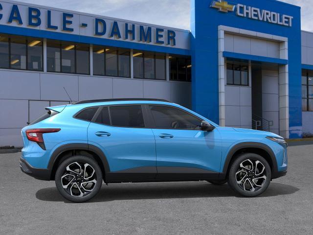 2026 Chevrolet Trax Vehicle Photo in KANSAS CITY, MO 64114-4502