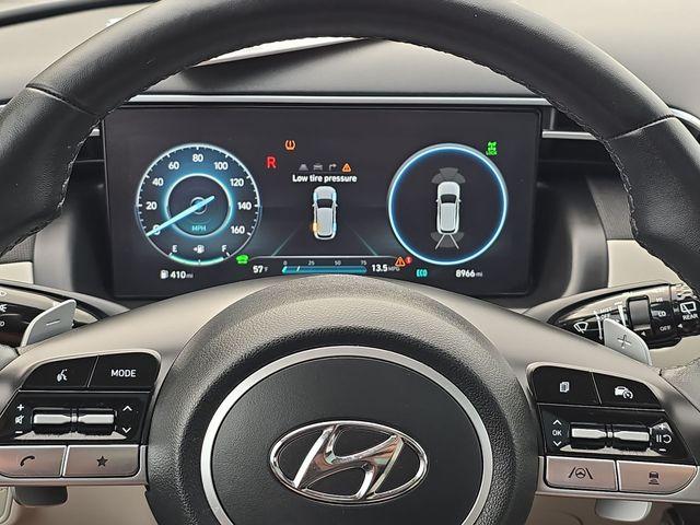 2024 Hyundai TUCSON Hybrid Vehicle Photo in Pleasant Hills, PA 15236