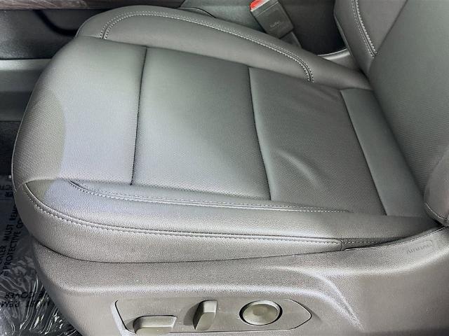 2026 Chevrolet Silverado 1500 Vehicle Photo in PUYALLUP, WA 98371-4149