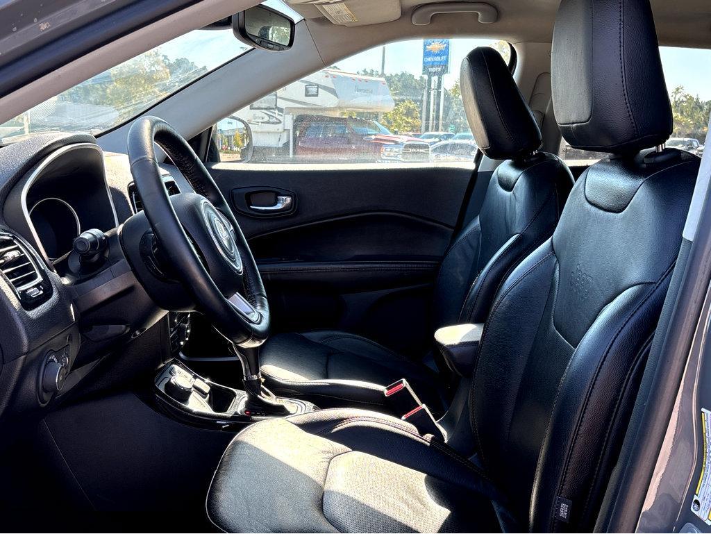 2021 Jeep Compass Vehicle Photo in POOLER, GA 31322-3252