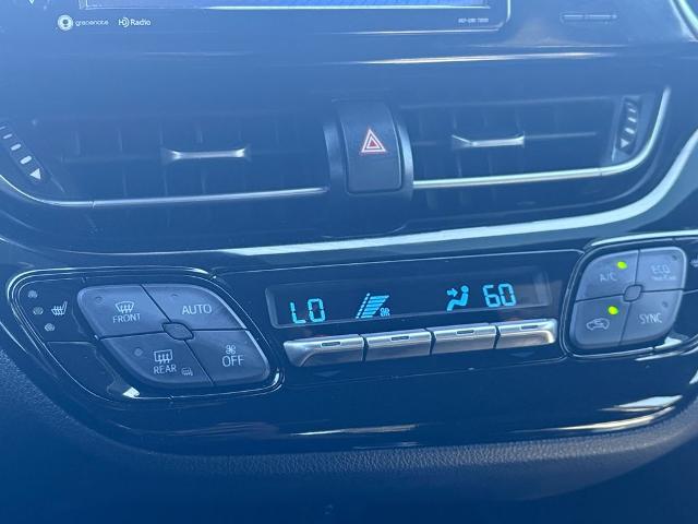 2018 Toyota C-HR Vehicle Photo in Statesboro, GA 30458