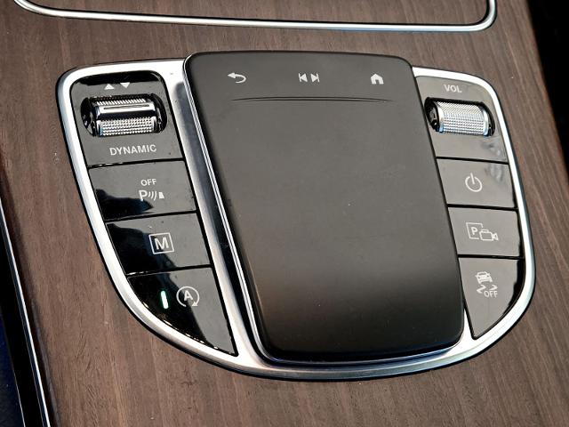 2022 Mercedes-Benz GLC Vehicle Photo in Weatherford, TX 76087