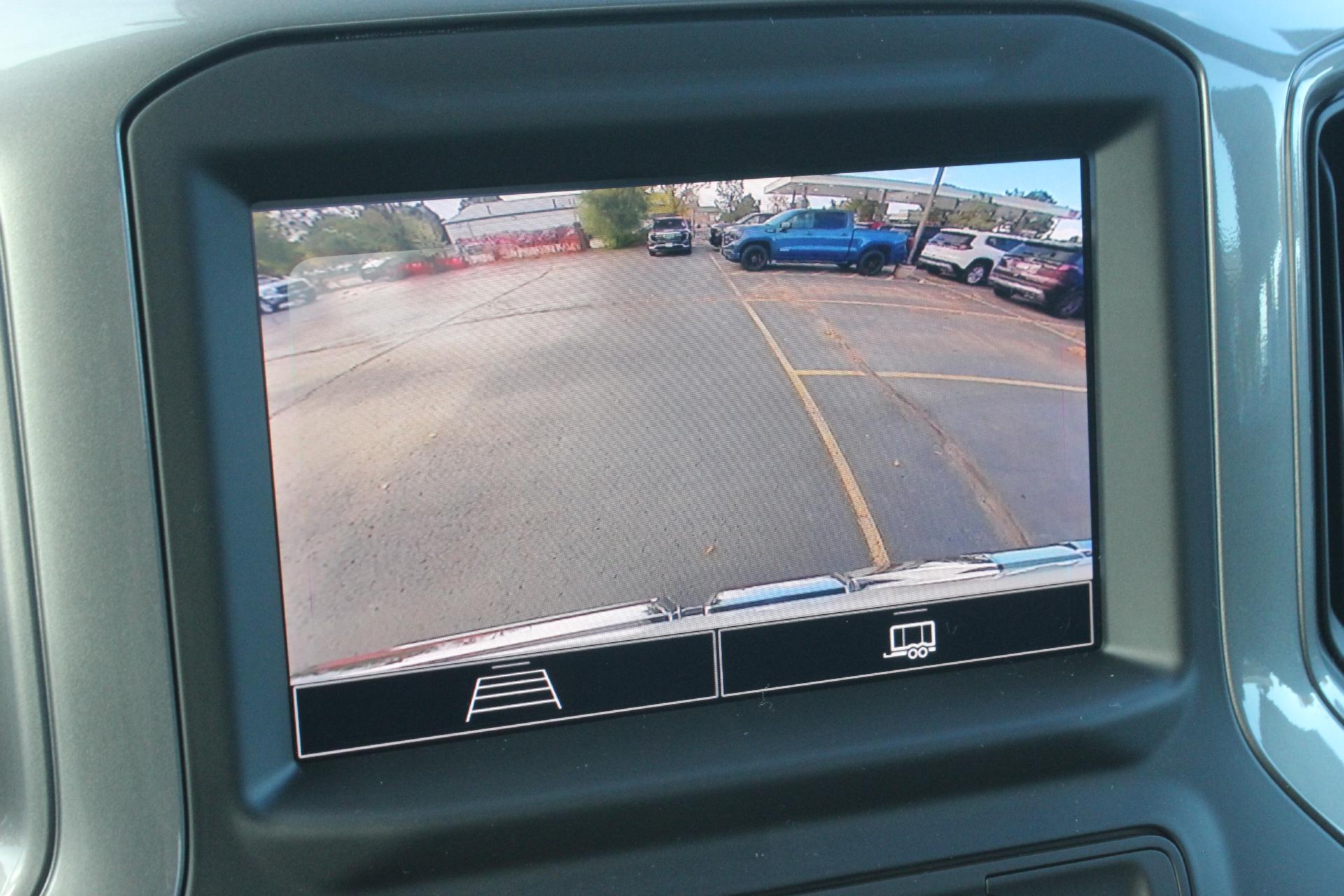 2026 GMC Sierra 1500 Vehicle Photo in AURORA, CO 80012-4011