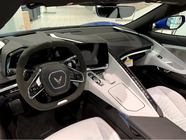 2025 Chevrolet Corvette Vehicle Photo in SAVANNAH, GA 31406-4513