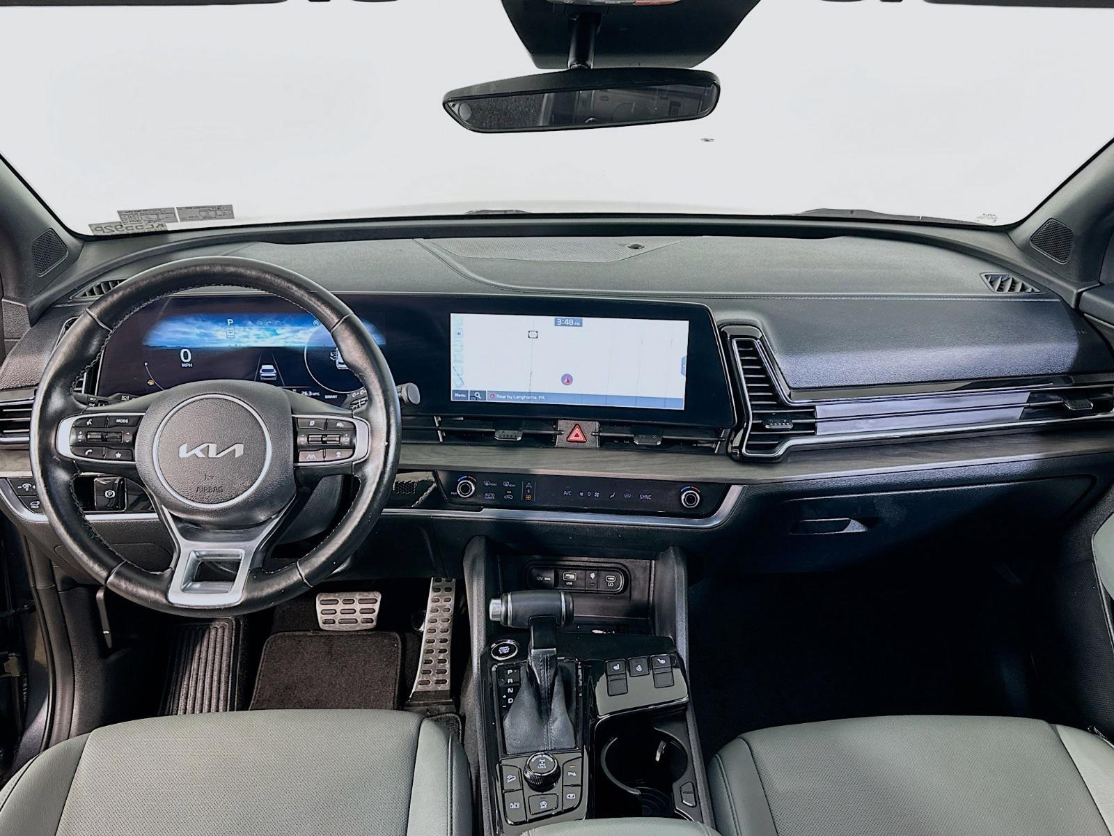 2023 Kia Sportage Vehicle Photo in Langhorne, PA 19047