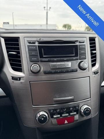 2012 Subaru Outback Vehicle Photo in Puyallup, WA 98371