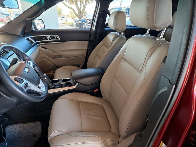 2014 Ford Explorer Vehicle Photo in Weatherford, TX 76087