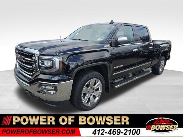 2017 GMC Sierra 1500 Vehicle Photo in Pleasant Hills, PA 15236