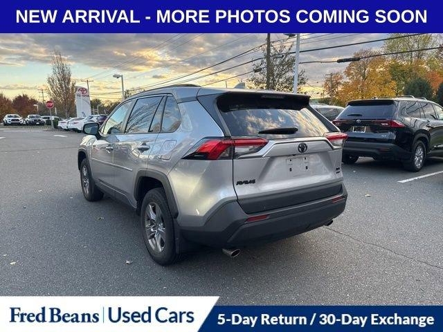 2022 Toyota RAV4 Vehicle Photo in Flemington, NJ 08822