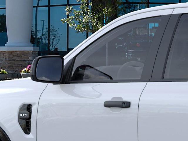 2025 Ford Ranger Vehicle Photo in Weatherford, TX 76087