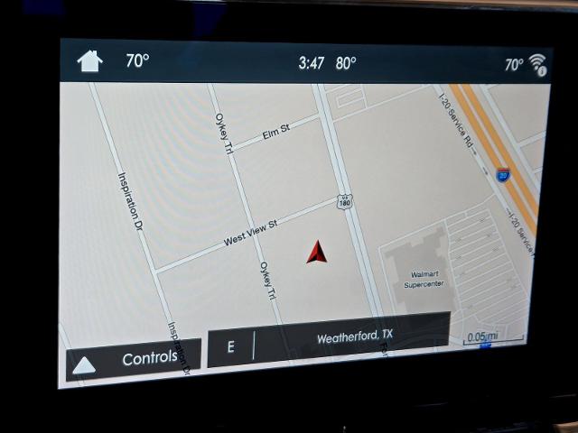 2018 Lincoln Navigator Vehicle Photo in Weatherford, TX 76087