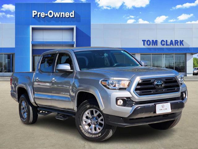 2018 Toyota Tacoma Vehicle Photo in DENTON, TX 76210-9321