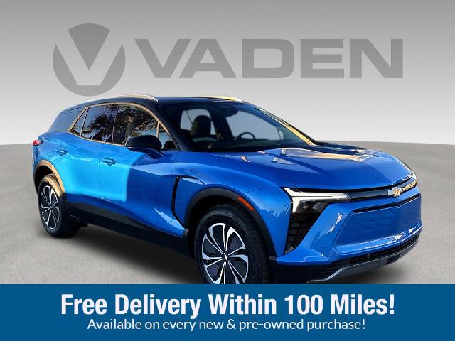 2025 Chevrolet Blazer EV Vehicle Photo in SAVANNAH, GA 31406-4513