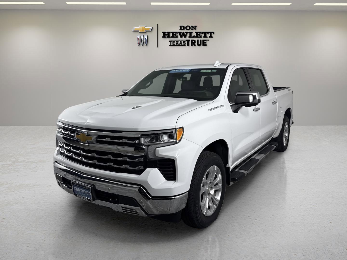 2023 Chevrolet Silverado 1500 Vehicle Photo in GEORGETOWN, TX 78626-7508