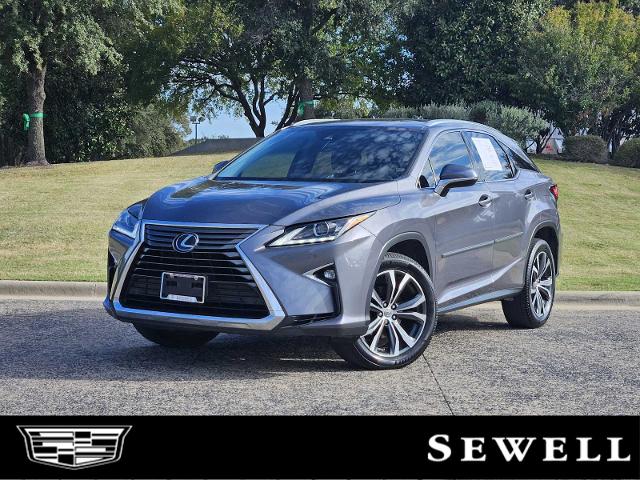 2017 Lexus RX 350 Vehicle Photo in HOUSTON, TX 77079