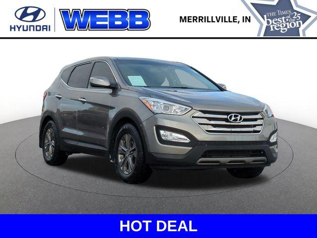 2013 Hyundai SANTA FE Vehicle Photo in Merrillville, IN 46410