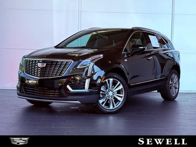 2025 Cadillac XT5 Vehicle Photo in HOUSTON, TX 77079