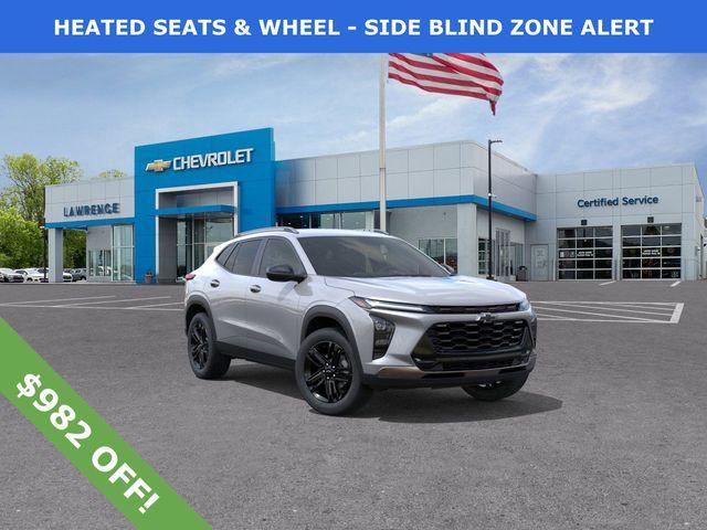 2026 Chevrolet Trax Vehicle Photo in MECHANICSBURG, PA 17050-5233