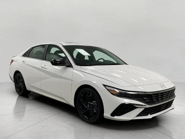 2026 Hyundai ELANTRA Vehicle Photo in Neenah, WI 54956