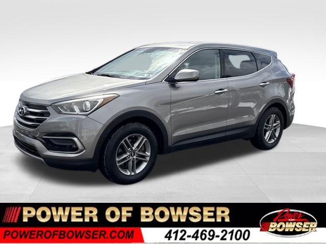 2017 Hyundai Santa Fe Sport Vehicle Photo in Pleasant Hills, PA 15236