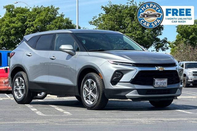 2023 Chevrolet Blazer Vehicle Photo in DUBLIN, CA 94568-3111