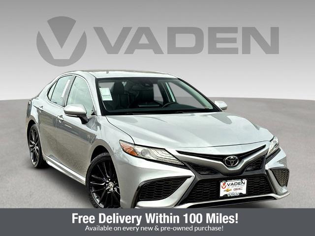 2023 Toyota Camry Vehicle Photo in BEAUFORT, SC 29906-4218