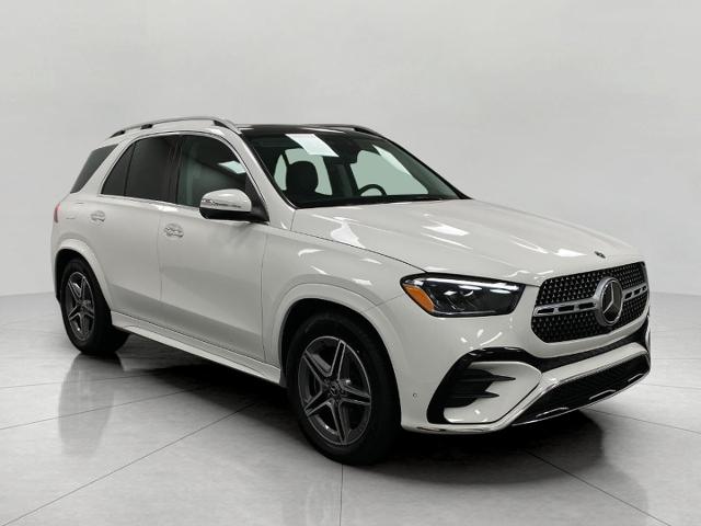 2026 Mercedes-Benz GLE Vehicle Photo in Neenah, WI 54956