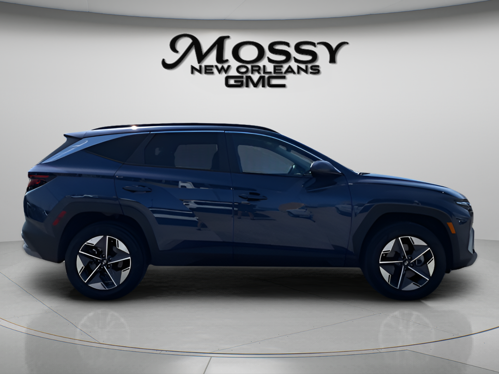 2026 Hyundai Tucson SEL - 3