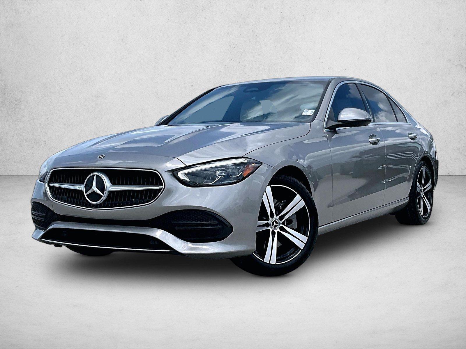 2022 Mercedes-Benz C-Class Vehicle Photo in Coconut Creek, FL 33073