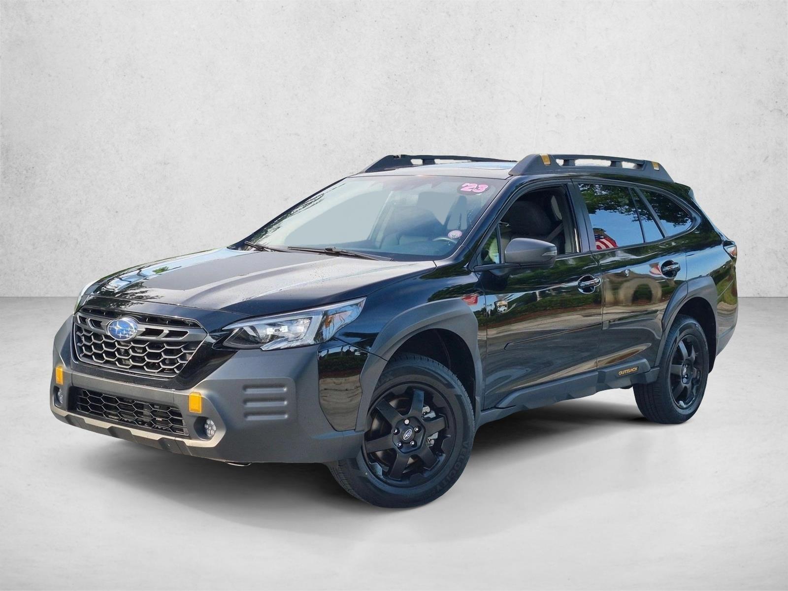 2023 Subaru Outback Vehicle Photo in Davie, FL 33331
