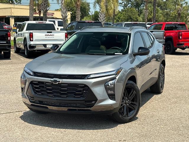 2026 Chevrolet Trax Vehicle Photo in BEAUFORT, SC 29906-4218