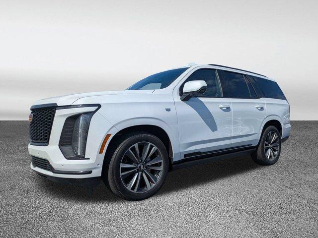 2026 Cadillac Escalade Vehicle Photo in BRUNSWICK, GA 31525-1881