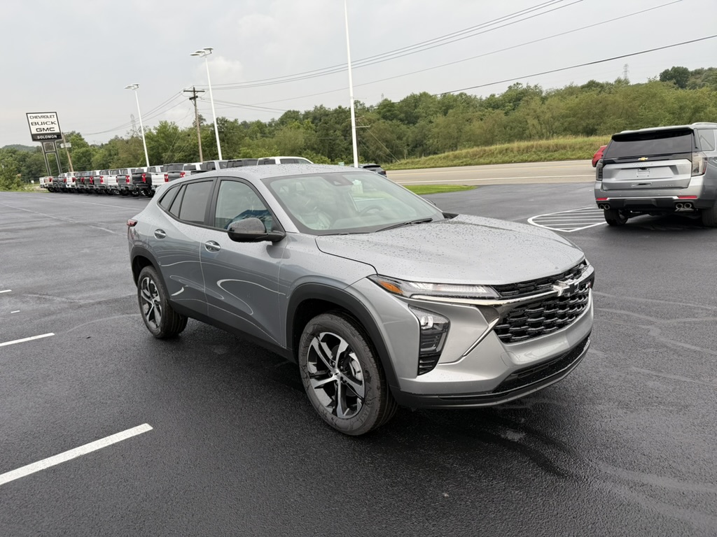 2026 Chevrolet Trax 1RS - 6